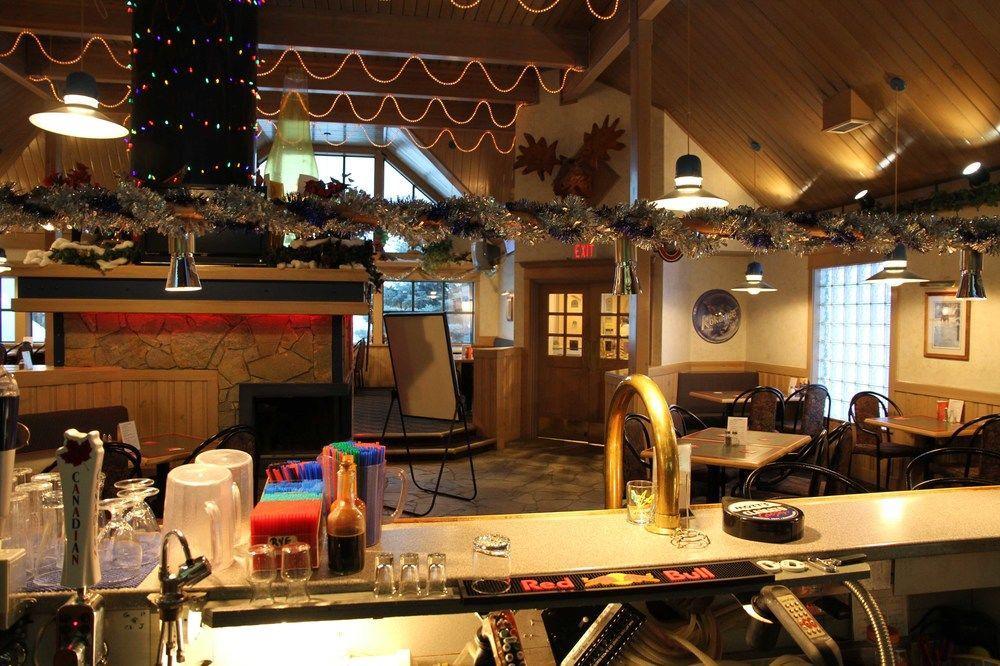 Alpine Inn Valemount Exterior foto