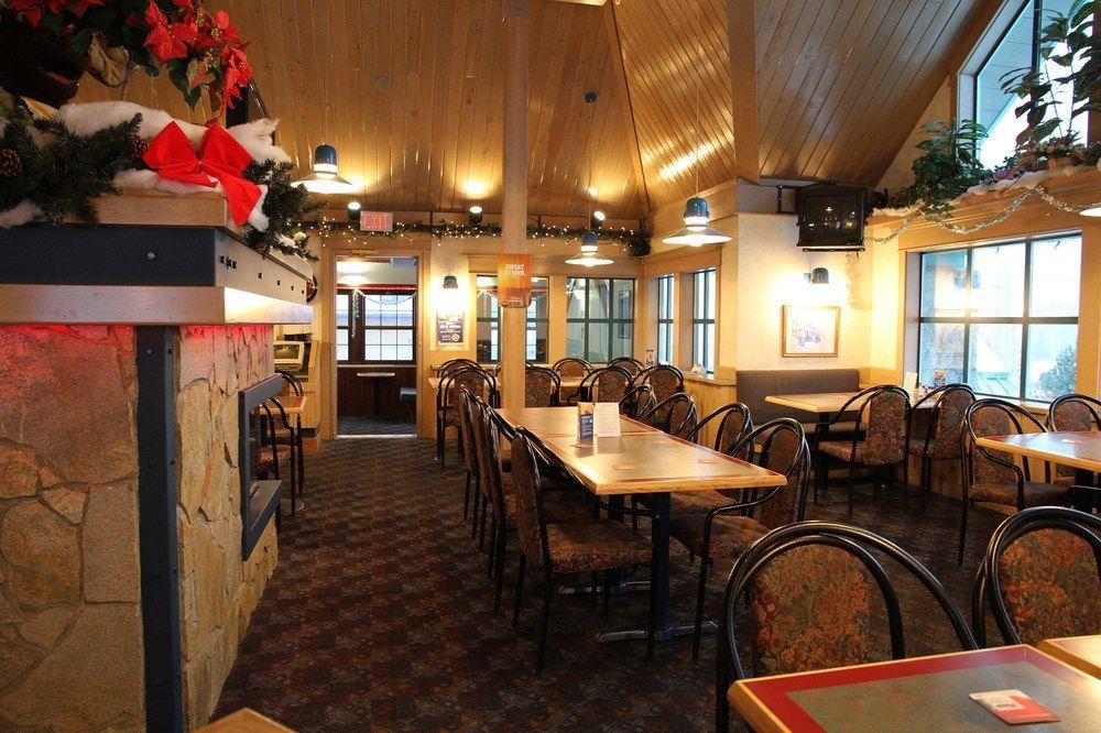 Alpine Inn Valemount Exterior foto