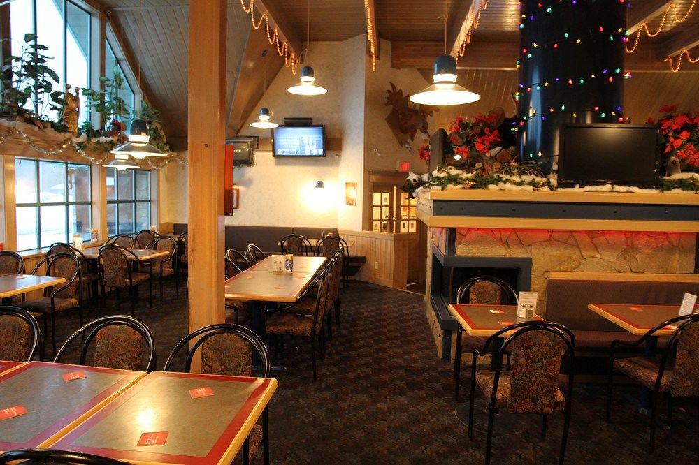 Alpine Inn Valemount Exterior foto